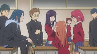 Toradora! 25