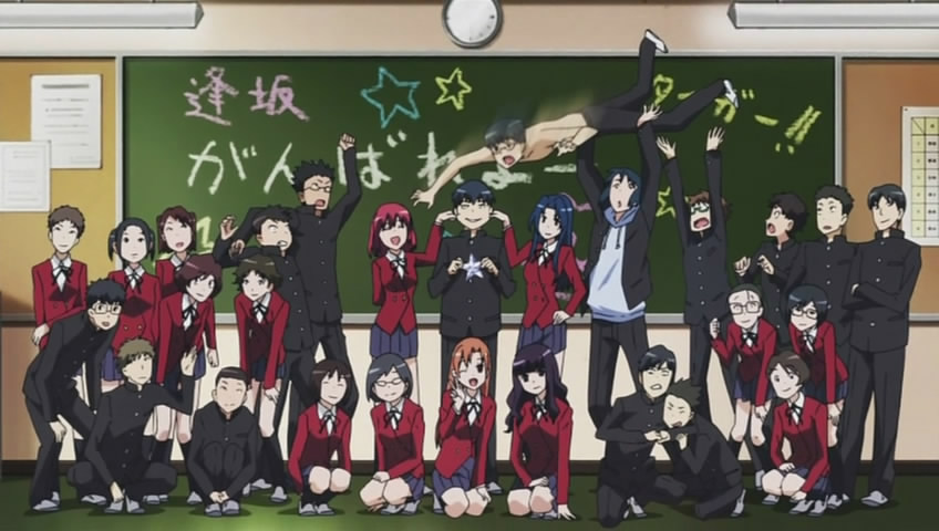 Anime x Lit Crit: Toradora! 25 (Finale) – The Moyatorium