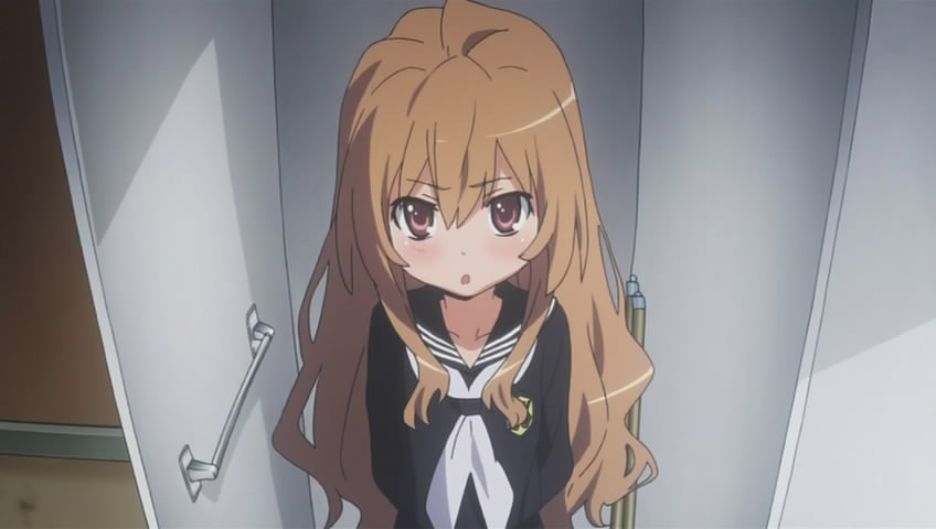 Toradora! Ep. 25 - Owari! (END)