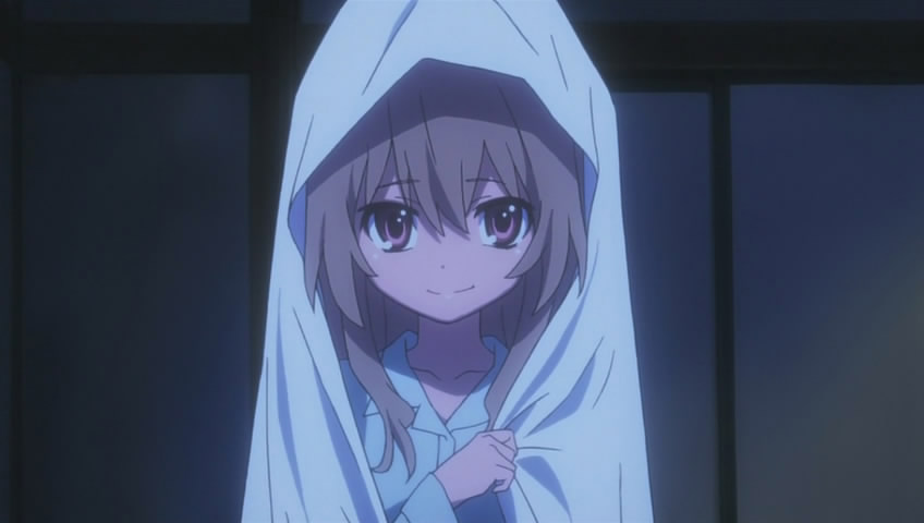 Toradora! Ep. 25 - Owari! (END)