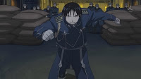 Fullmetal Alchemist Brotherhood - 01