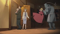 Fullmetal Alchemist Brotherhood - 01