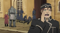 Fullmetal Alchemist Brotherhood - 01