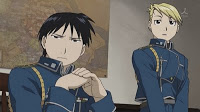 Fullmetal Alchemist: Brotherhood