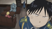 Fullmetal Alchemist Brotherhood - 01