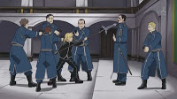 Fullmetal Alchemist Brotherhood - 02