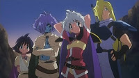 Slayers Evolution-R 13