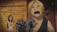 Fullmetal Alchemist Brotherhood - 03