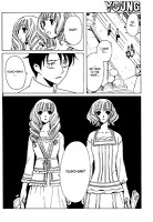 xxxHOLiC Manga Chapter 180