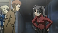 Fate/stay night - 03