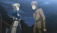 Fate/stay night - 03