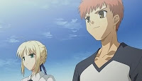 Fate/stay night - 04