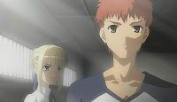 Fate/stay night - 04