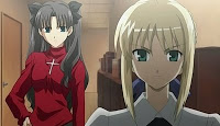 Fate/stay night - 08