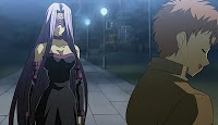 Fate/stay night - 08