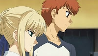 Fate/stay night - 09