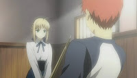 Fate/stay night - 10