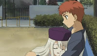 Fate/stay night - 10