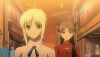 Fate/stay night - 13