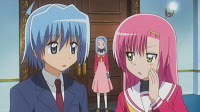 Hayate no Gotoku!! 06