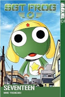 Sgt. Frog Manga Volume 17