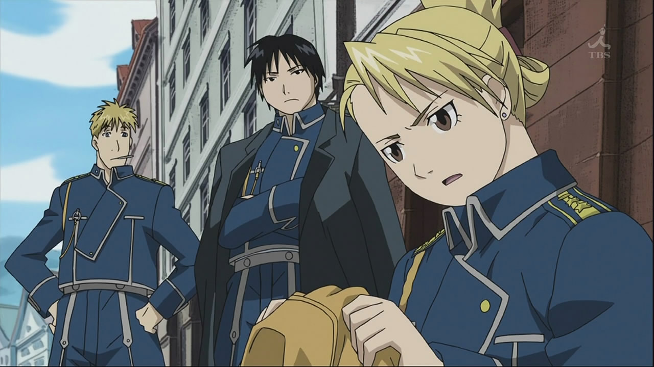 Fullmetal Alchemist Brotherhood - 07 - AstroNerdBoy's Anime & Manga