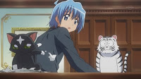 Hayate no Gotoku!! - 08