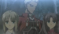 Fate/stay night - 14