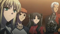 Fate/stay night - 14