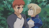 Fate/stay night - 16