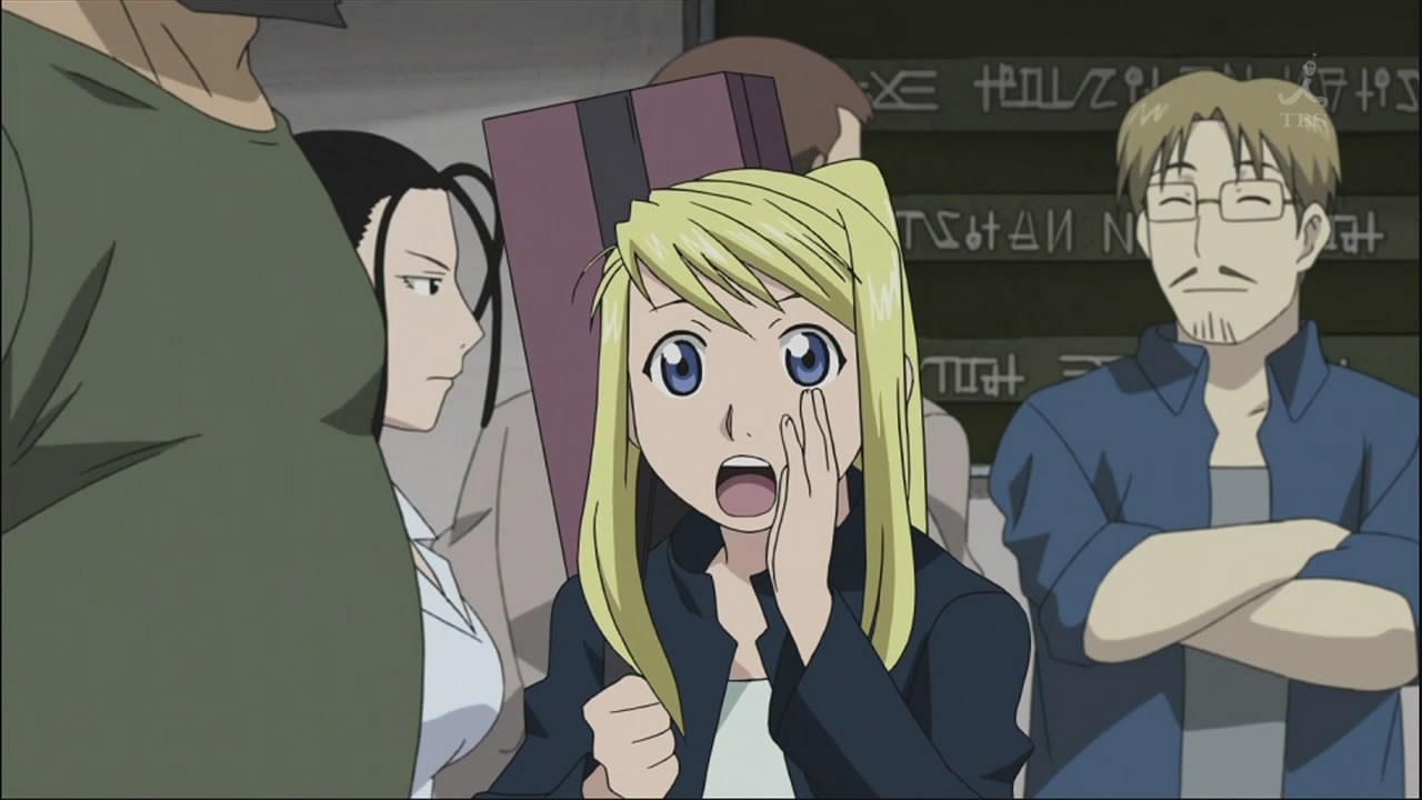 Fullmetal Alchemist Brotherhood - 36 - AstroNerdBoy's Anime & Manga Blog