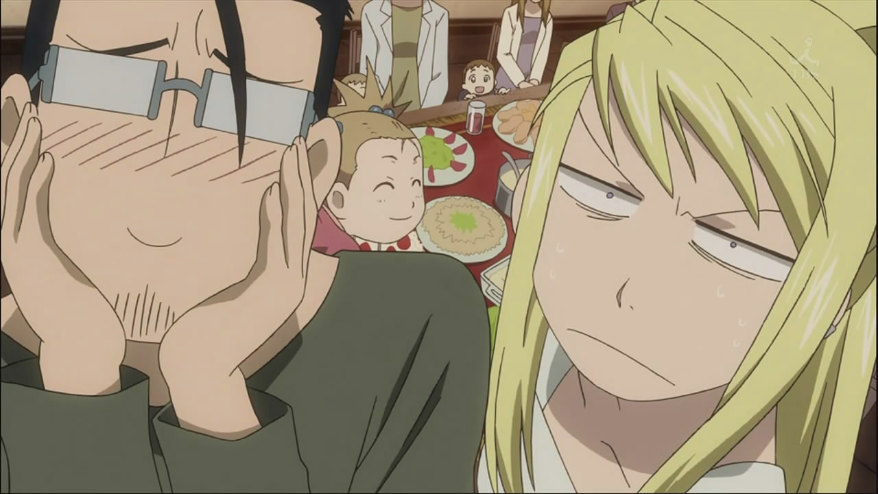 Fullmetal Alchemist Brotherhood - 56 - AstroNerdBoy's Anime & Manga Blog