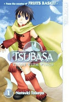 Tsubasa: Those With Wings Manga Volume 1
