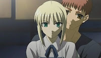 Fate/stay night - 21