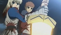 Fate/stay night - 21