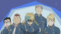 Fullmetal Alchemist Brotherhood - 13