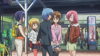 Hayate no Gotoku!! - 16