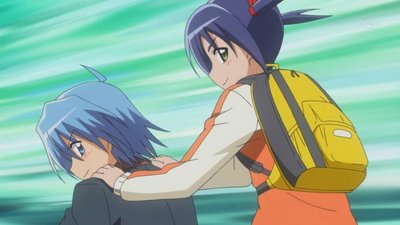 Hayate no Gotoku!! - 16