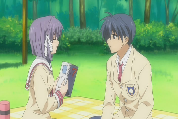 Clannad: Another World, Tomoyo Chapter