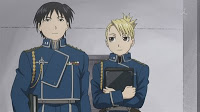 Fullmetal Alchemist Brotherhood - 16