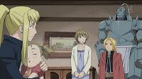 Fullmetal Alchemist Brotherhood - 16