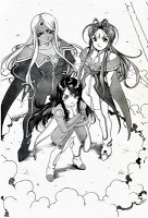 Ah! My Goddess Ch. 248 Manga Review