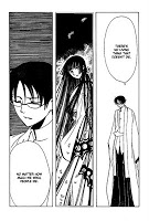 xxxHOLiC Manga Chapter 185