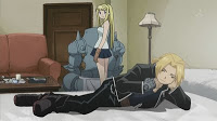 Fullmetal Alchemist Brotherhood - 17