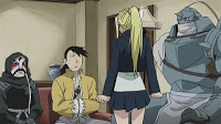 Fullmetal Alchemist Brotherhood - 20