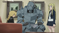 Fullmetal Alchemist Brotherhood - 20