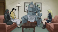 Fullmetal Alchemist Brotherhood - 20