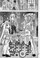 Negima! Manga Vol 29 Ch 261 Review