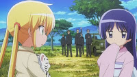 Hayate no Gotoku!! - 21