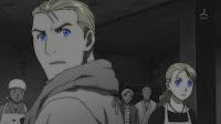 Fullmetal Alchemist Brotherhood - 22